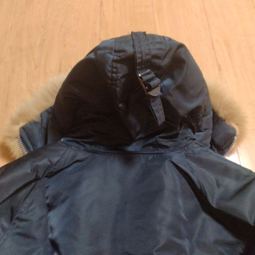 Stussy ステューシー N-3B ネイビー Lサイズ