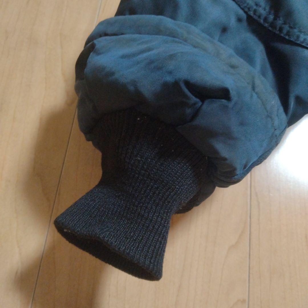 Stussy ステューシー N-3B ネイビー Lサイズ