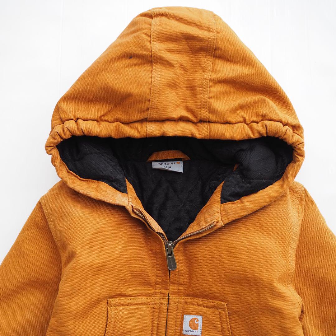 CARHARTT/アクティブパーカー/90cm相当