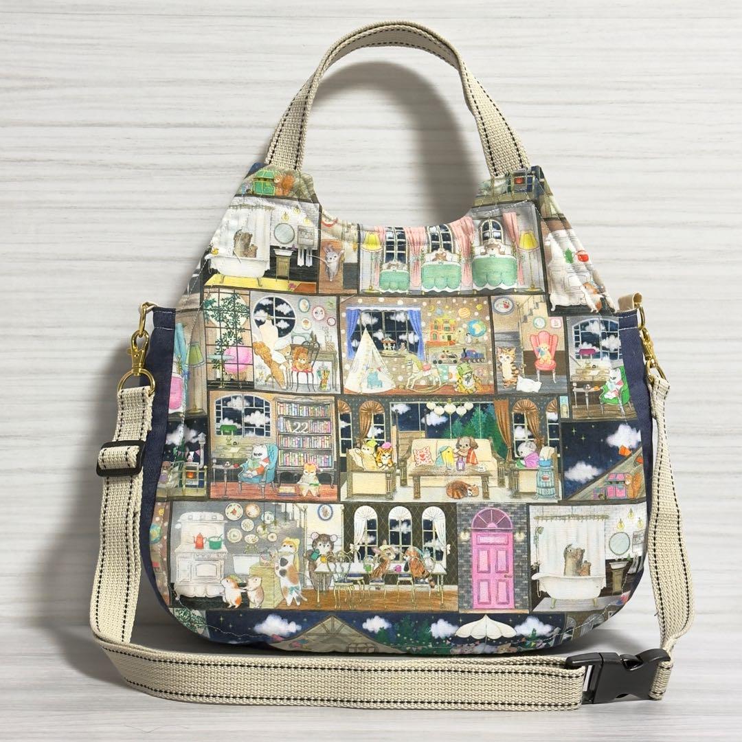 ♡doug♡　ふわコロショルダー　ユキエモン　2点セット