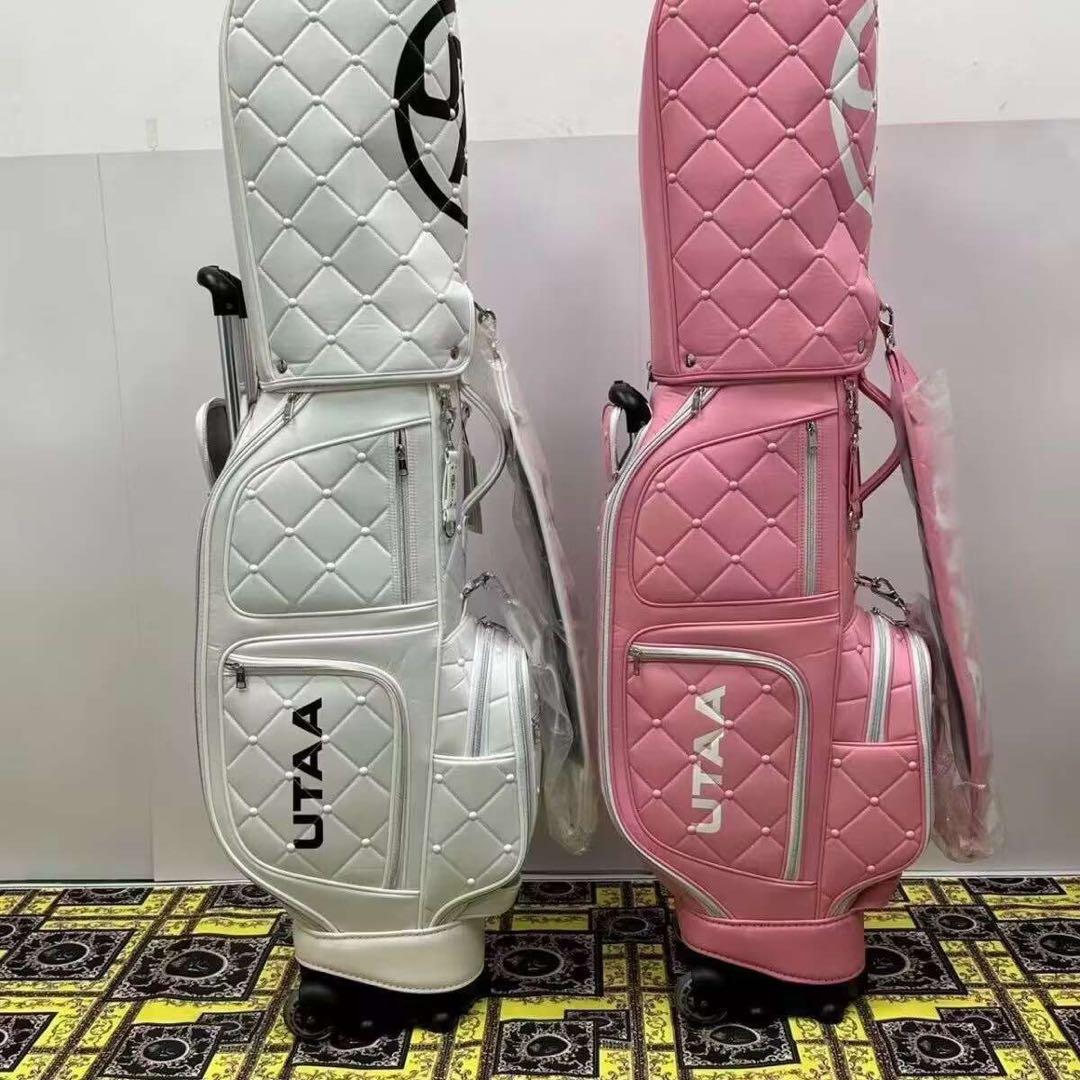 Utaa キャディバッグ ゴルフバッグ人気 UTAA キャディバッグ