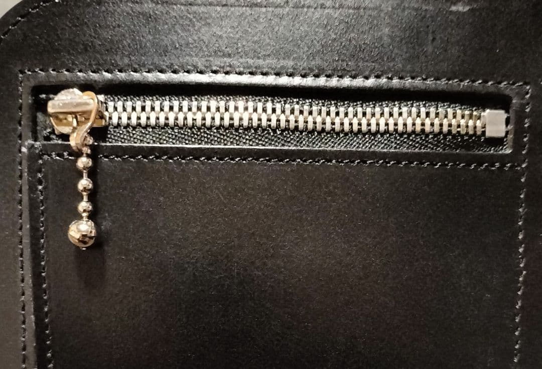 カツヤトクナガ L MULTI WALLET ローリングダブトリオ カツヤトクナガ L MULTI WALLET ローリングダブトリオ