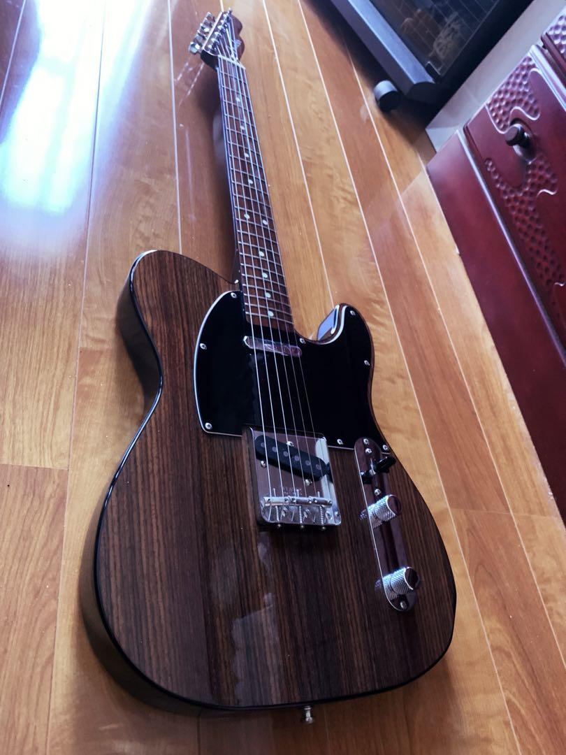 奇跡的な極上美品‼️fender Japan TL-ROSE