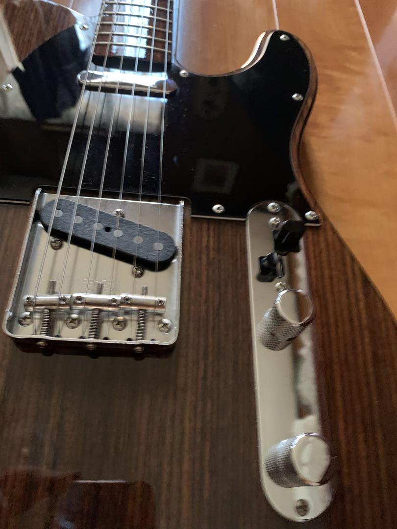 奇跡的な極上美品‼️fender Japan TL-ROSE