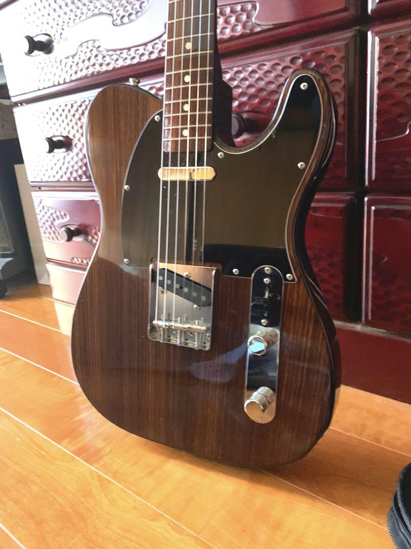 奇跡的な極上美品‼️fender Japan TL-ROSE
