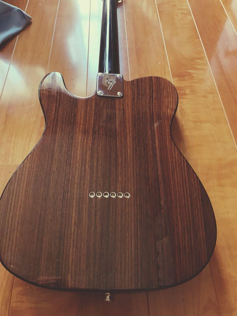 奇跡的な極上美品‼️fender Japan TL-ROSE