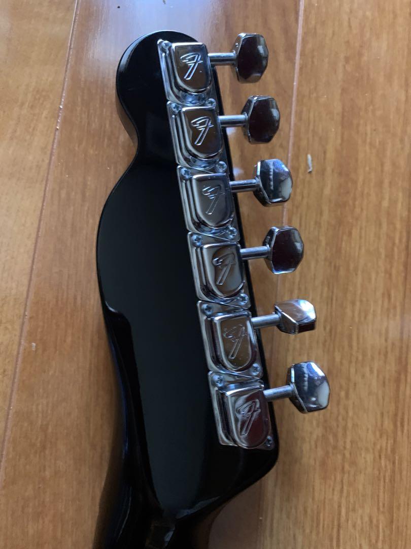 奇跡的な極上美品‼️fender Japan TL-ROSE