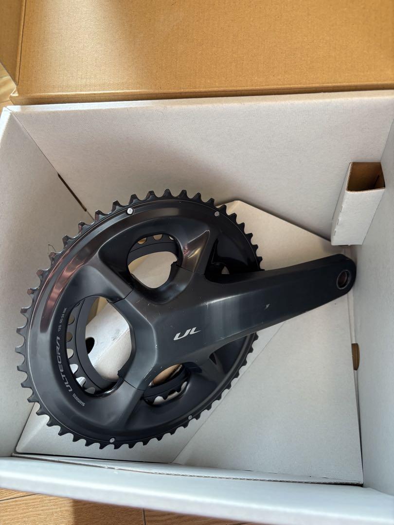 SHIMANO ULTEGRA R8100 170mクランクセット ※訳あり