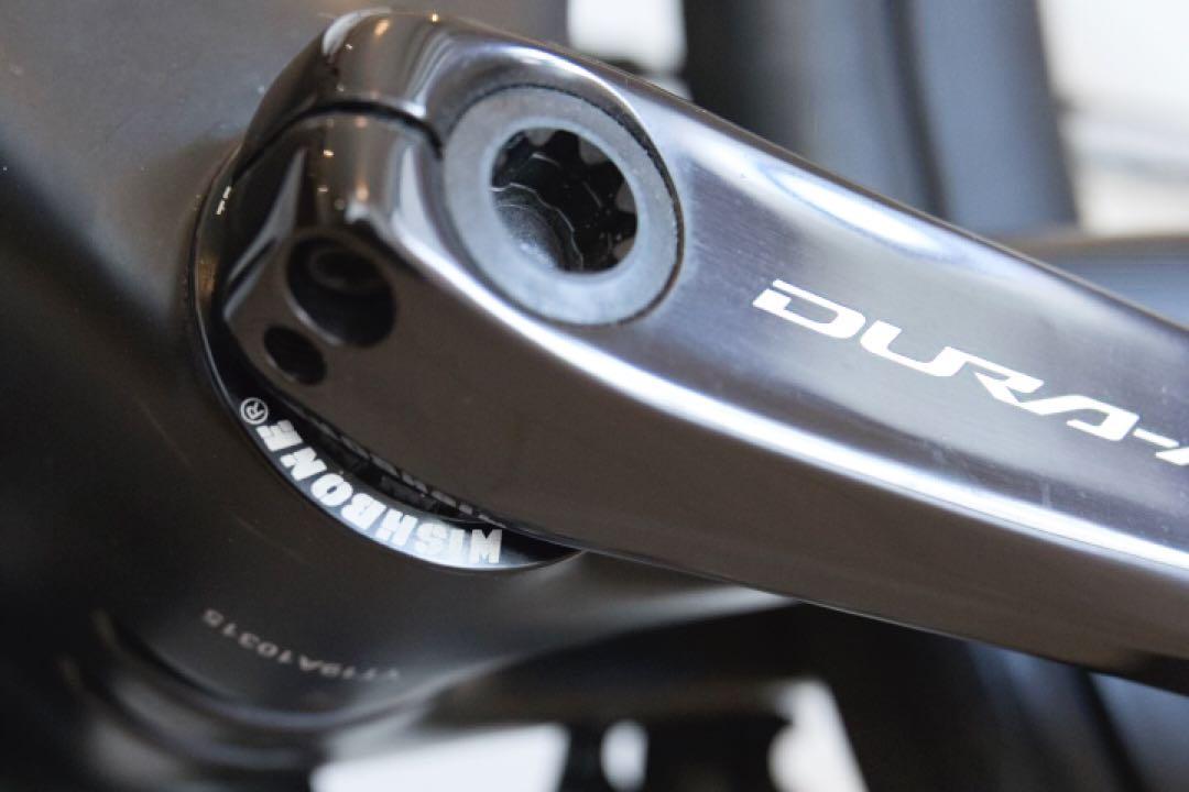 超美品❗️コルナゴ-V3Rs-500SデュラエースR9200 Di2&C36搭載 超美品❗️コルナゴ-V3Rs-500SデュラエースR9200 Di2&C36搭載