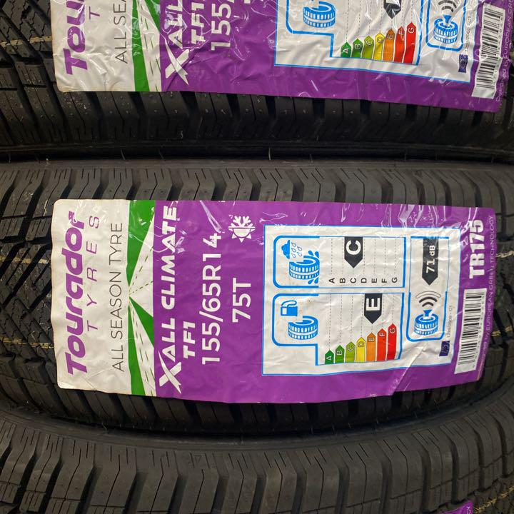 40%割引ブラック系,14インチ【超特価sale開催】 155/65R14 トゥラド ALL CLIMATE TF1 軽自動車 タイヤ 自動車・オートバイブラック系14インチ-ESPLAR.COM.BR 40%割引ブラック系,14インチ【超特価sale開催】 155/65R14 トゥラド ALL CLIMATE TF1 軽自動車 タイヤ 自動車・オートバイブラック系14インチ-ESPLAR.COM.BR
