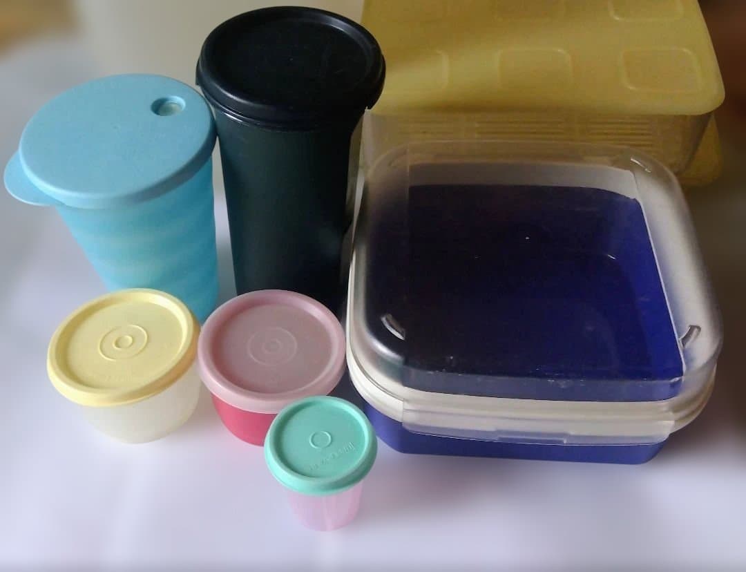 タッパーウェア 大量58点