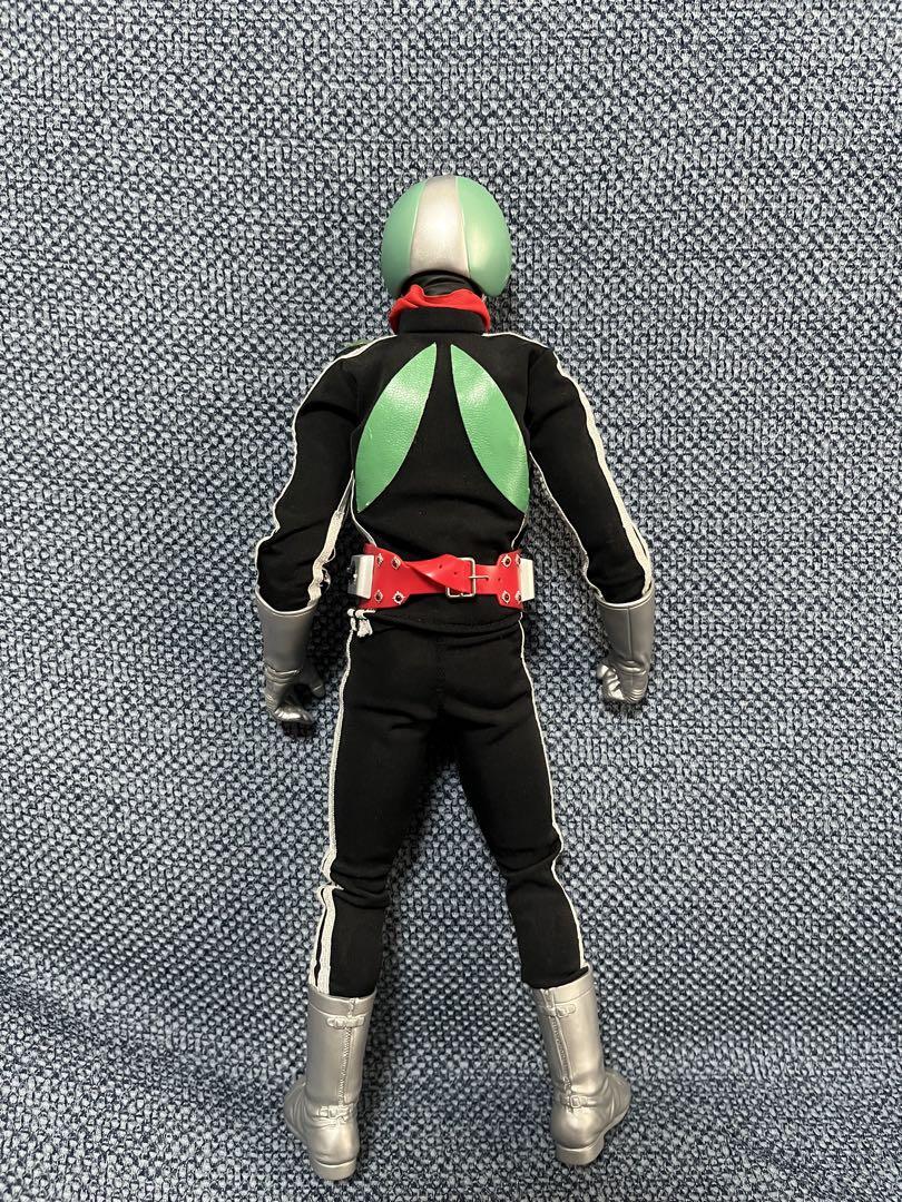RAH No.753 仮面ライダー新1号 Ver.2.5 2016 DXタイプ