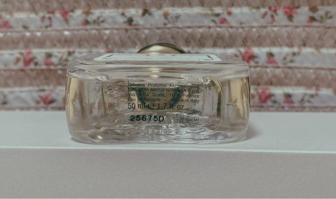 Santa Maria Novella フリージア オーデコロン