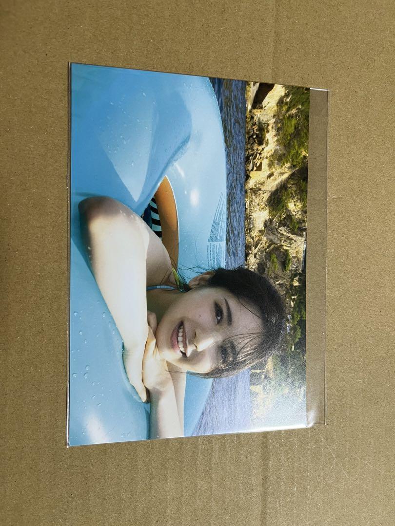 乃木坂46 筒井あやめ写真集感情の隙間書店ポストカードコンプ