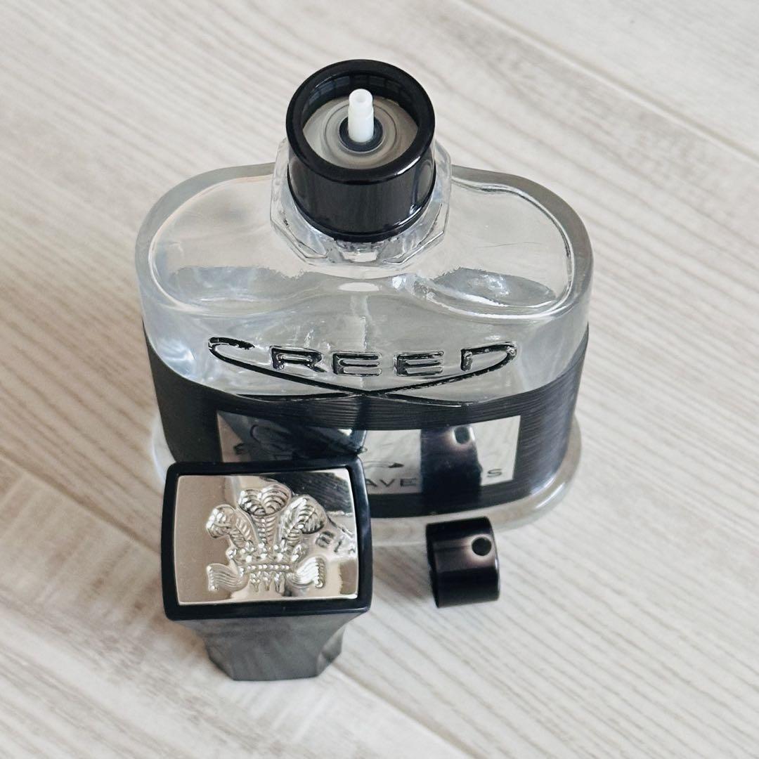 [正規品] Creed Aventus 75ml 容器