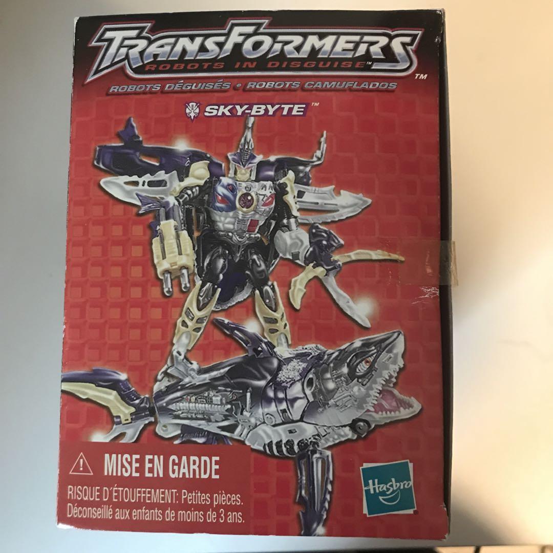 トランスフォーマー
