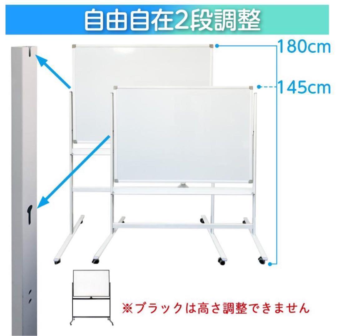 中古美品　ホワイトボード 1200×900mm 白 中古美品 ホワイトボード 1200×900mm 白 - メルカリ