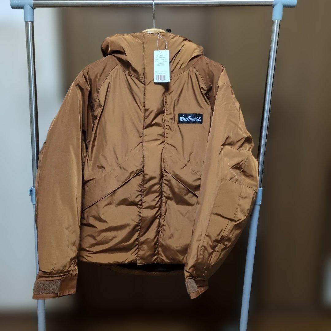 価格交渉 定価47300円 XL×ワイルドシングス デナリジャケットXL(LL)・X-LARGE