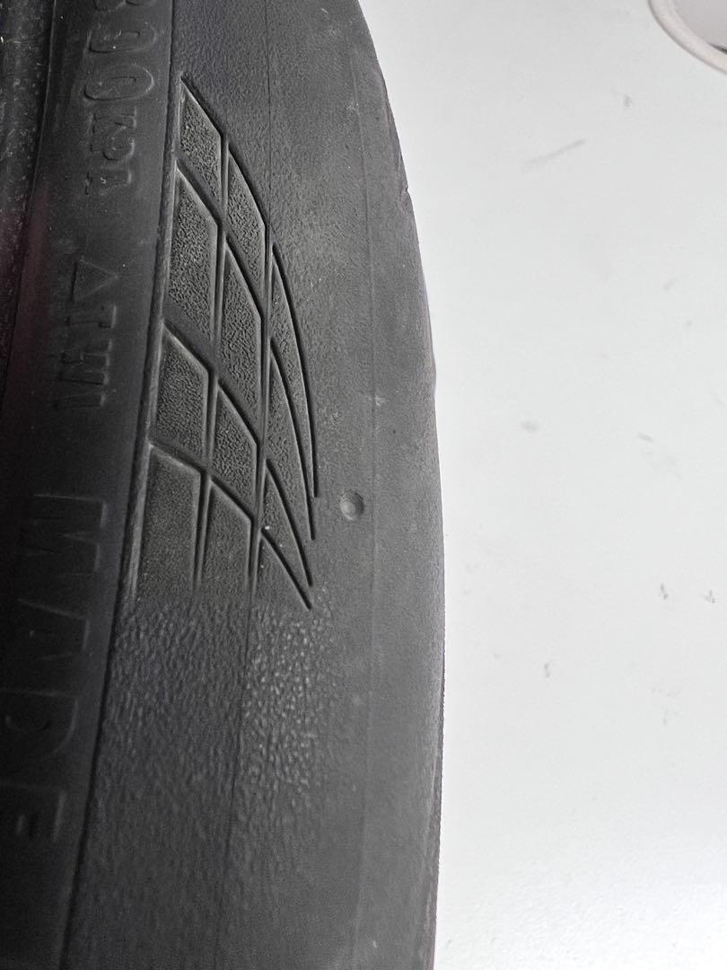 コンチネンタル GP5000 走行500km未満