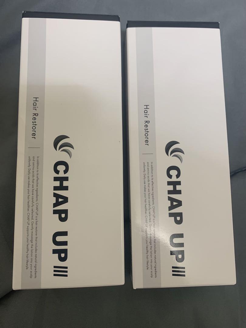 CHAP UP チャップアップ br/育毛剤 120mlbr/2本セット
