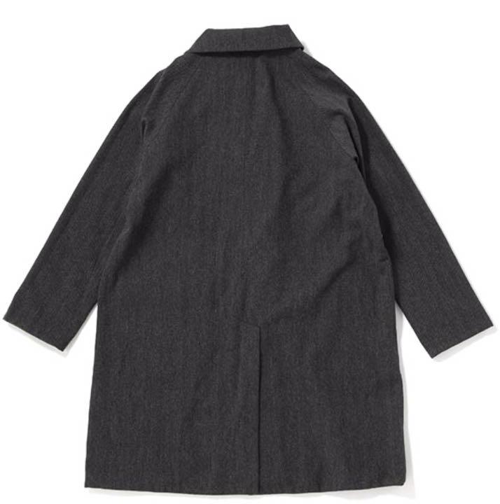 極美品 Begin別注 デナリ リバーシブルコート 蓄光ボタンVer L〜XL Begin別注 デナリのリバーシブルコート 蓄光ボタン Ver.