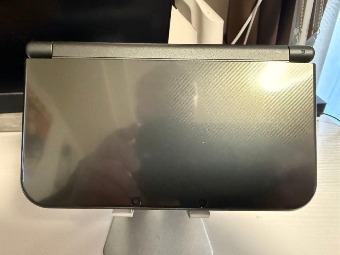 LL メタリックブラックNintendo