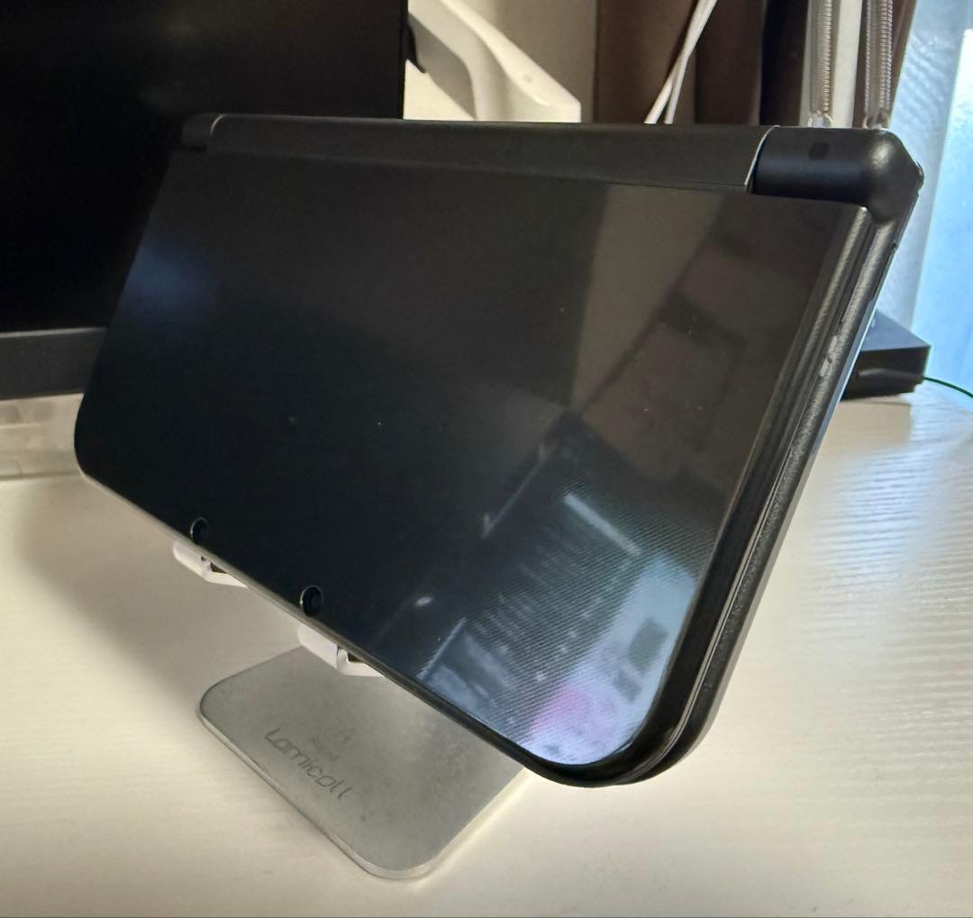 メタリックブラックNintendo