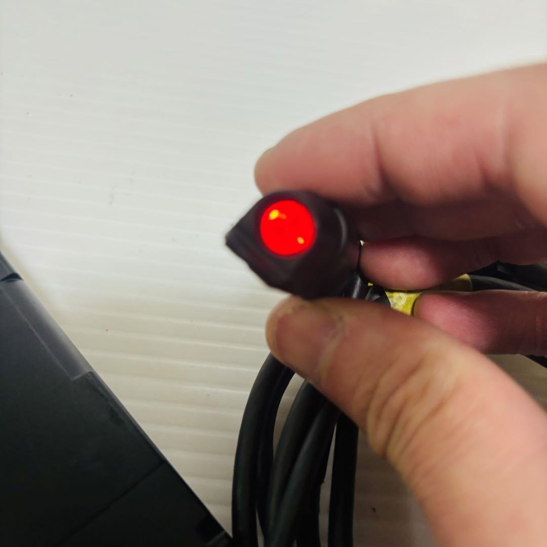 JRM-11 バイク用ETC ETC車載器　JRC 通電確認OK 2018年