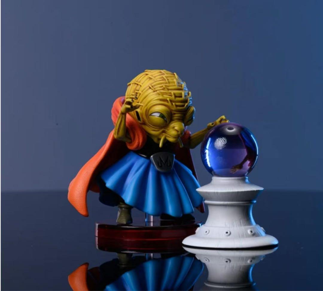 ドラゴンボール バビディガレキ ガレージキット スタチューX③ ドラゴンボール バビディガレキ ガレージキット スタチューX③