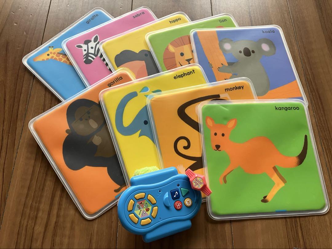 ワンピなど最旬ア！ こどもちゃれんじ English まとめ売 3年分 じゃんぷ すてっぷ ほっぷ 知育玩具