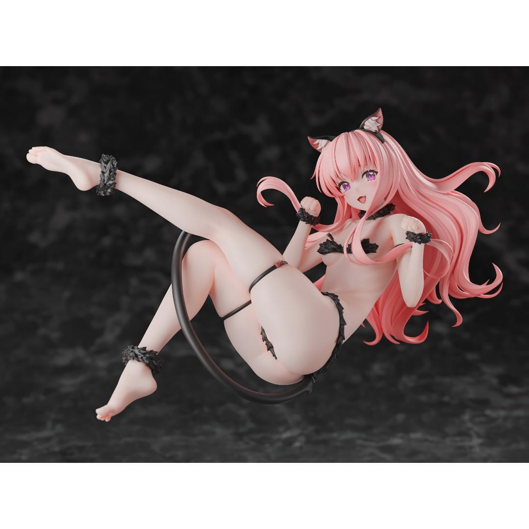 ゼロの使い魔 ルイズ 1/6スケール 塗装済み完成品フィギュア