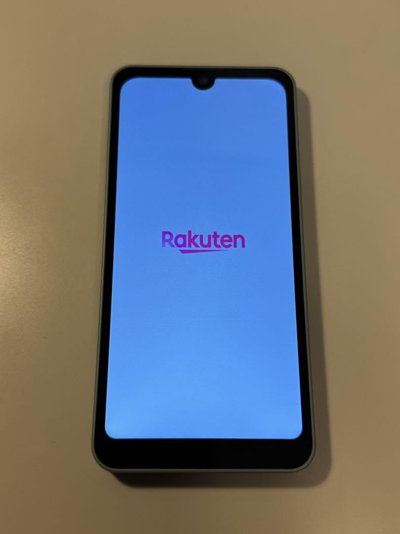 AQUOS wish SH-M20[64GB] オリーブグリーン SIMフリー