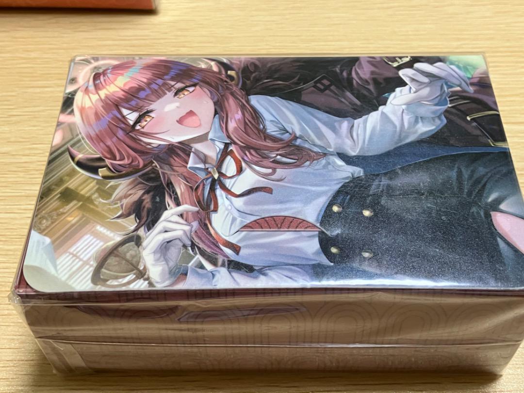 勝利の女神NIKKE SEA. YOU. AGAIN プレイマットボックスセット 勝利の女神NIKKE SEA. YOU. AGAIN プレイマットボックスセット