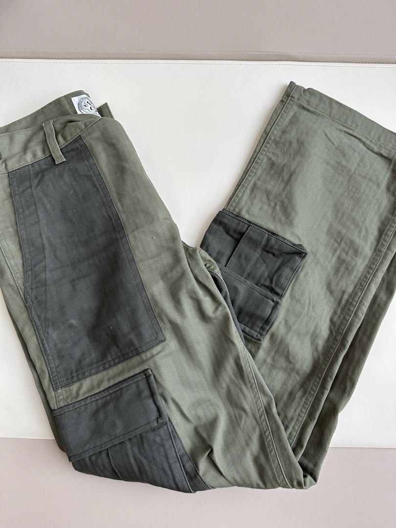 Neighborhood 03AW Denim Cargo Pants パンツ
