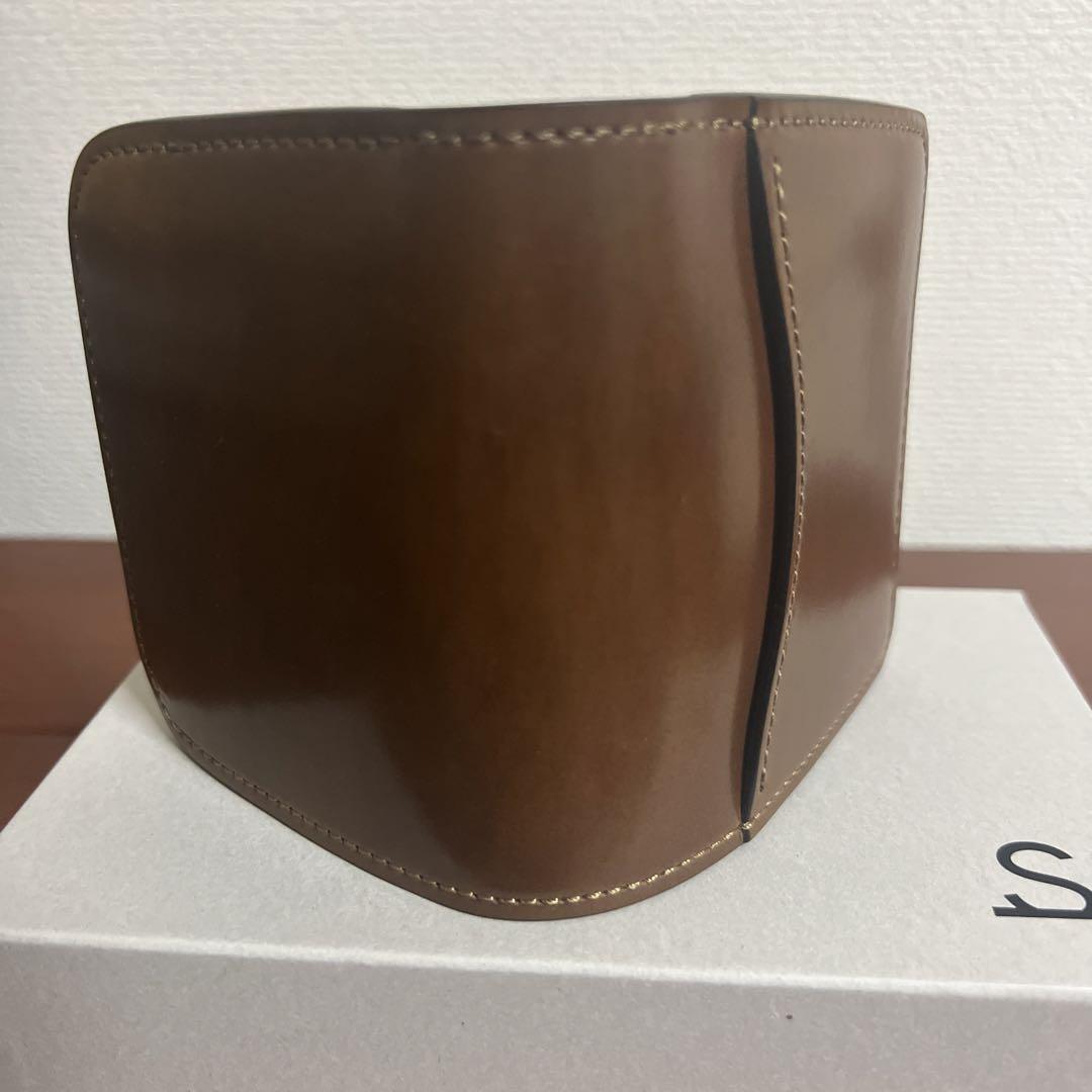 レアカラー 2024 SHELL CORDOVAN CASA MAHOGANY