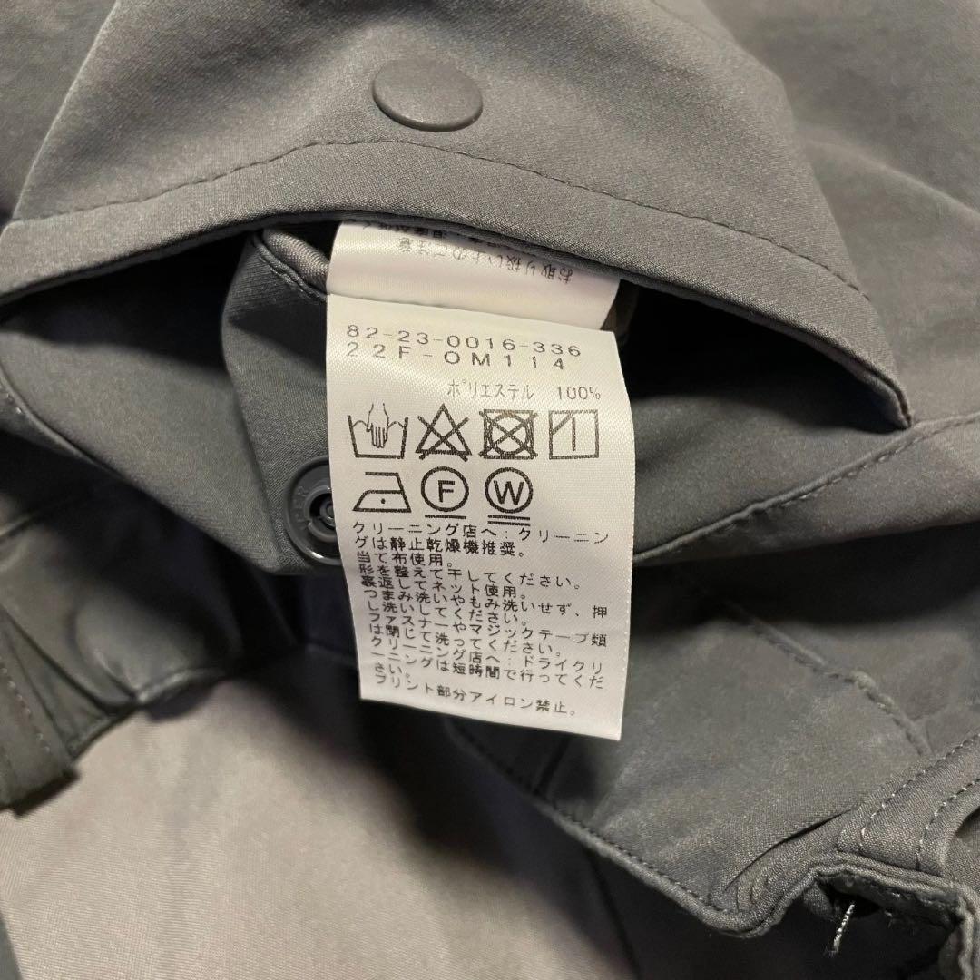 【BEAMS GOLF】サイドロゴジップポケット ストレッチゴルフパンツM