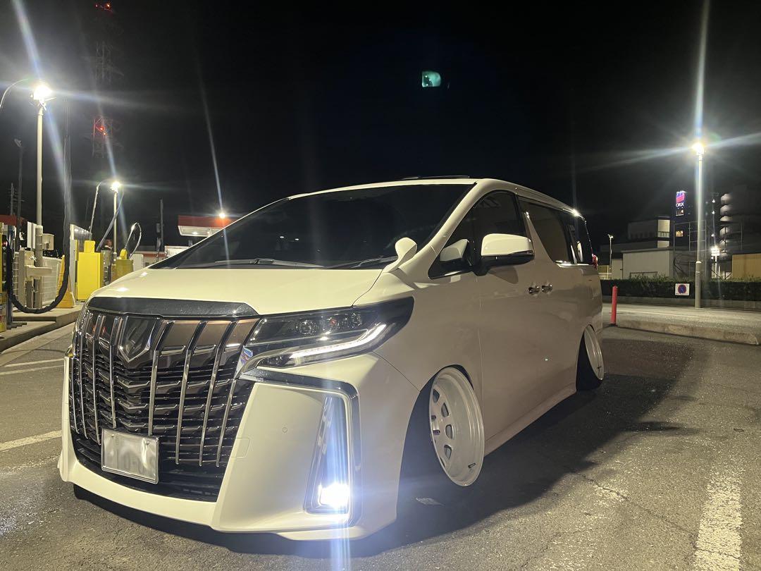 ☆Jukia君専用☆ 18インチ 加工鉄チンホイール
