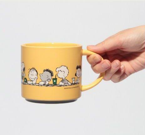 スタバ スヌーピー2点セットPEANUTS