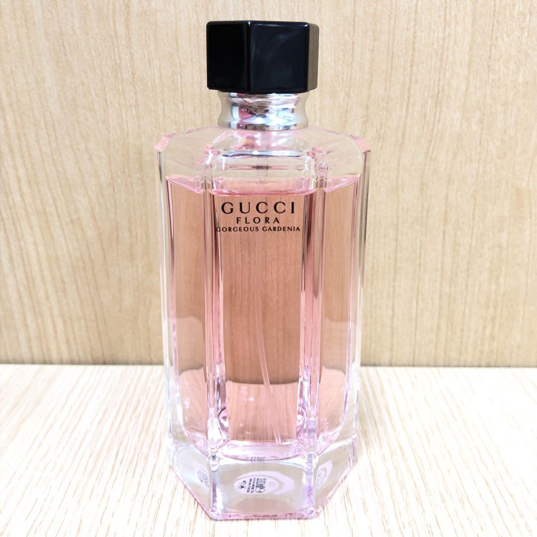 □グッチ　フローラ　ガーデンゴージャスガーデニア　オーデトワレ　100ml
