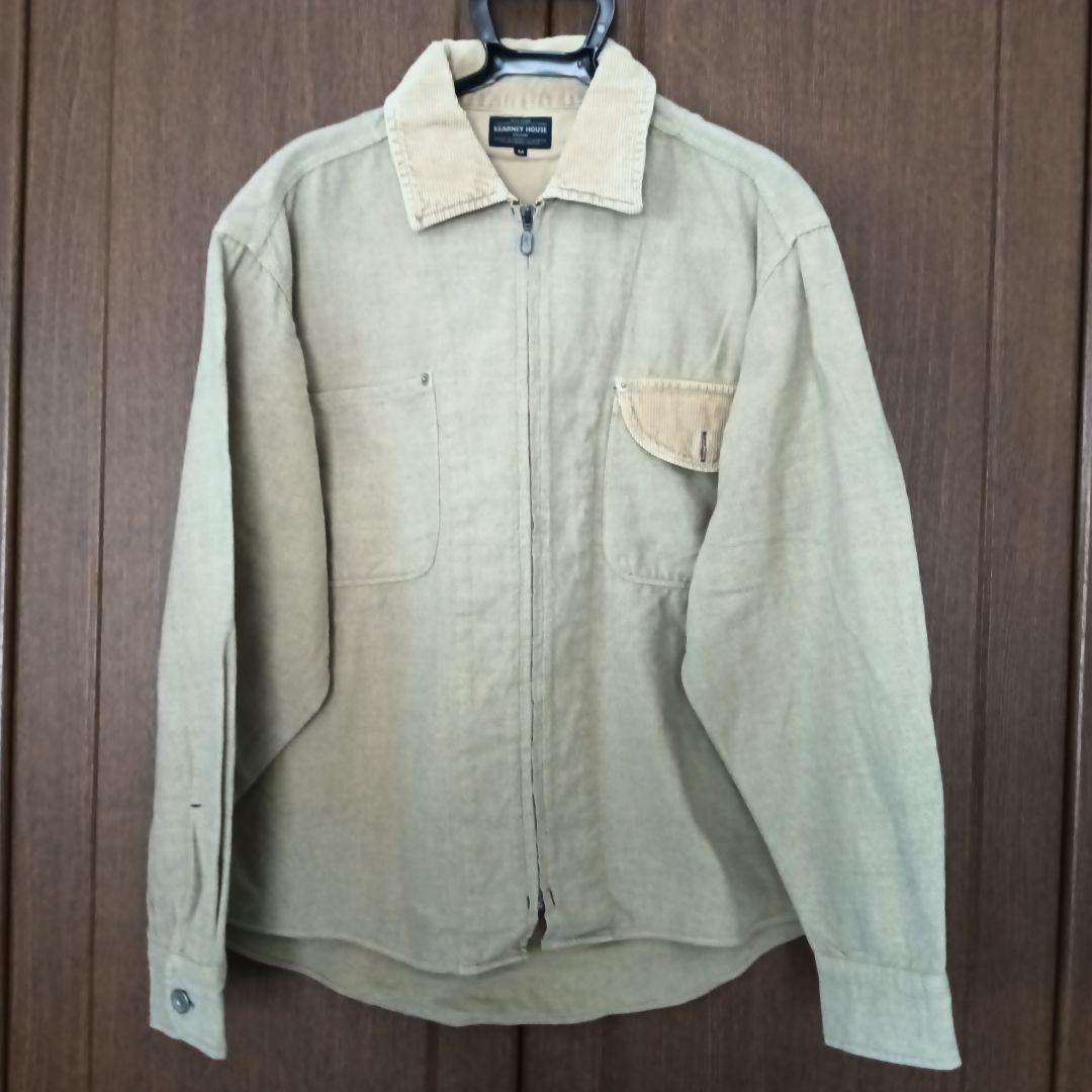 ビンテージケニーハウス　ジャケットベージュ