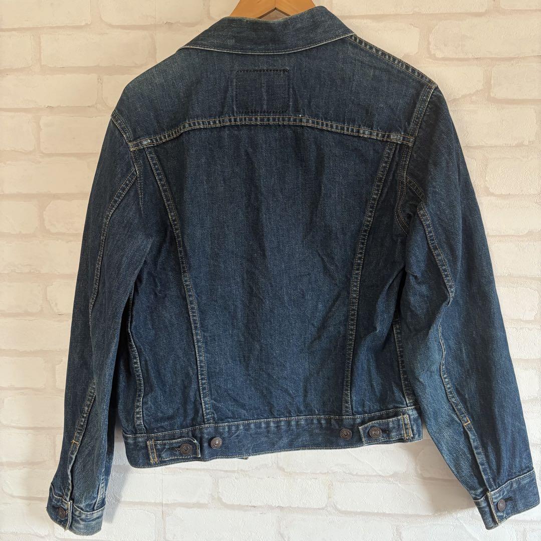 ト*ム様 【ヴィンテージ】Levi's LOT71557 デニムジャケット 38