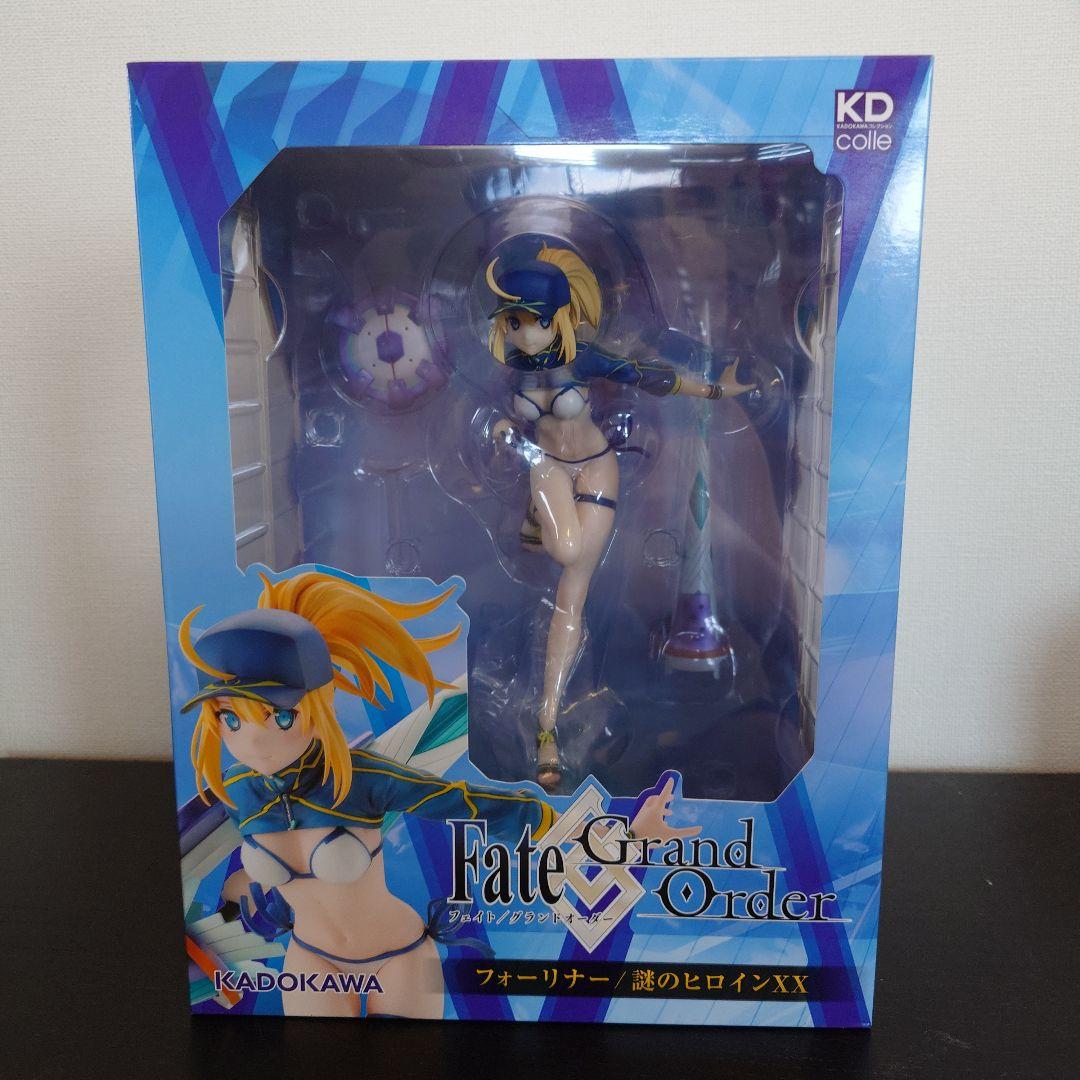 FGO 謎のヒロインXX フォーリナー新品未開封