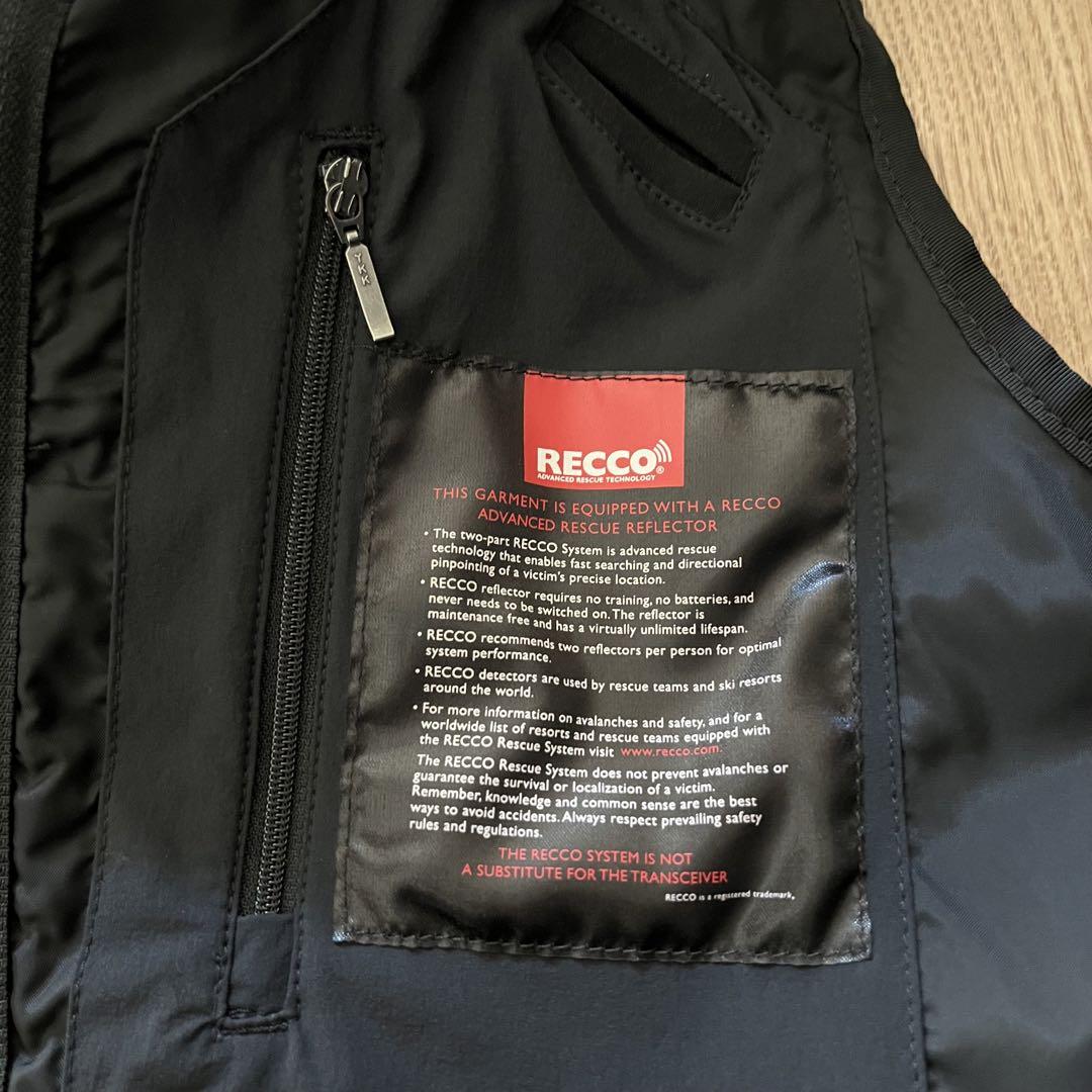 THE NORTH FACE パウダーガイドベスト M STEEP SERIES