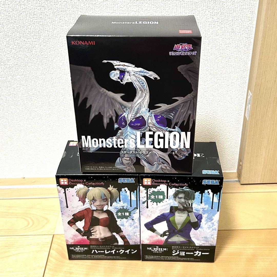 【最新】プライズフィギュア　21点+おまけ1点　まとめ売り