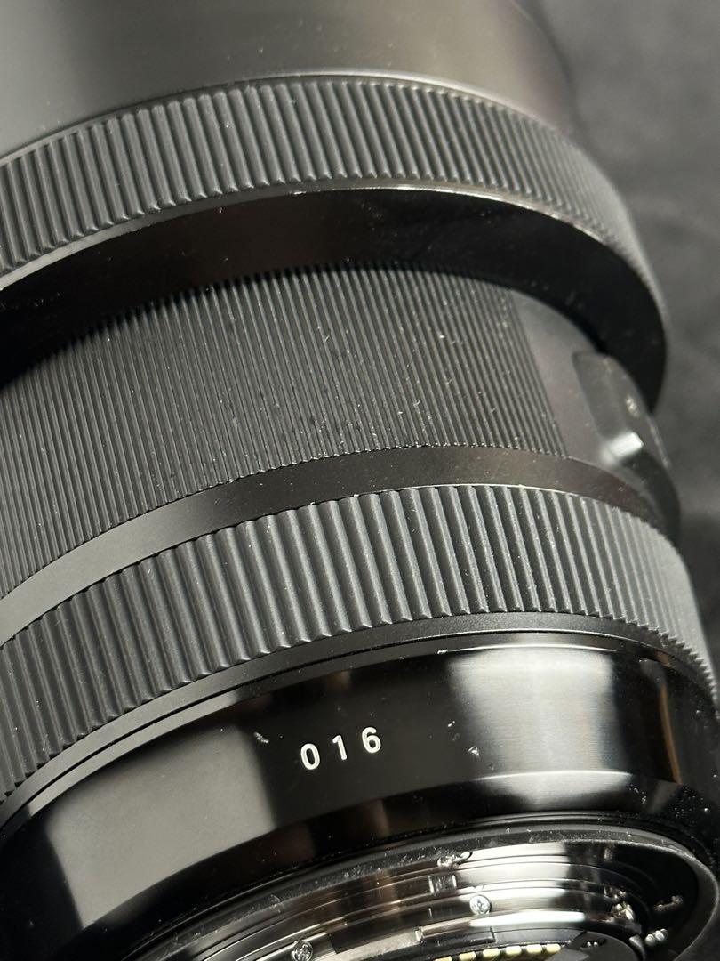 SIGMA 12-24mm F4 DG HSM Art Canon EFマウント