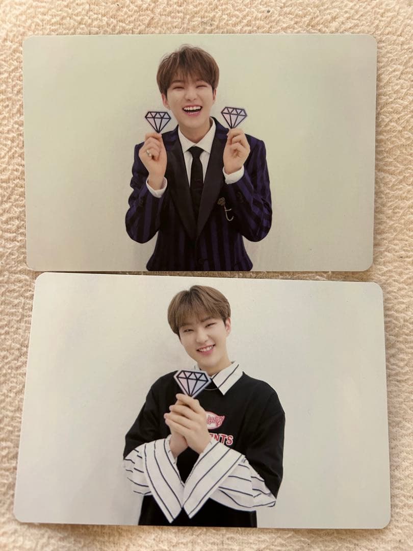 seventeen ホシ carat zone カラットゾーン 2018