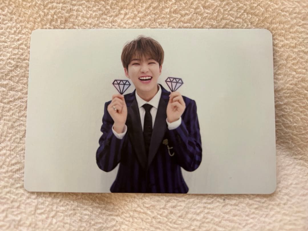 seventeen ホシ carat zone カラットゾーン 2018 