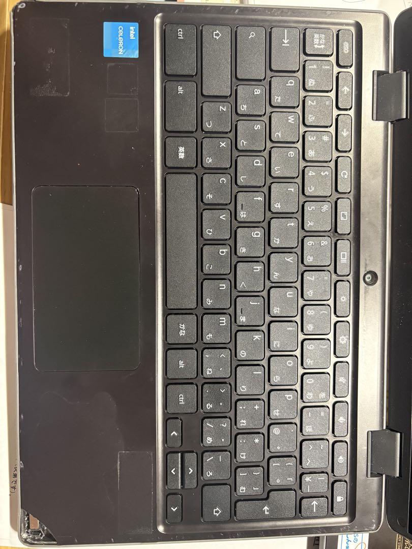 薫龍ASUS Chromebook 本体