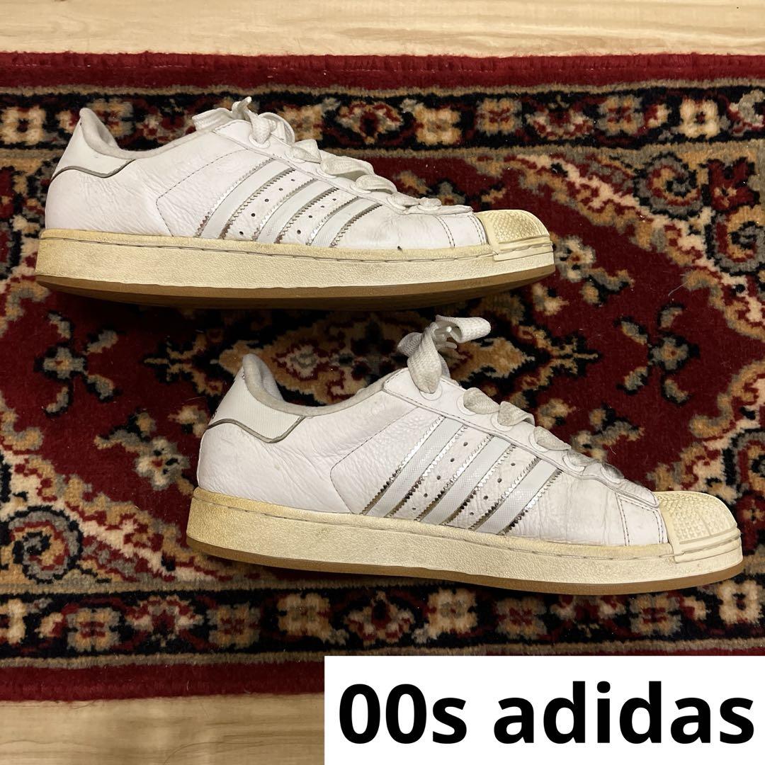00s adidas スーパースター