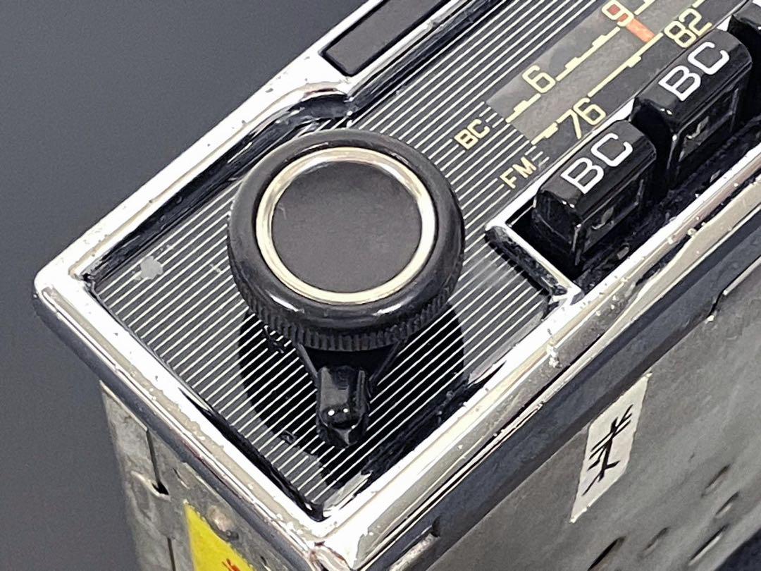 カーオーディオ Becker Europa Vintage Classic Car Radio